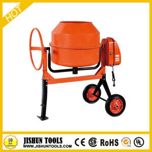 Electric Concrete Mixer