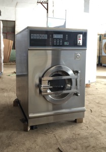 High Quality Self-Service & Coin Operated Washing Machine for Laundry Shop